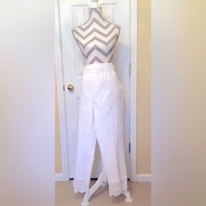 NWOT - Isaac Mizrahi pants - Plus Size 20